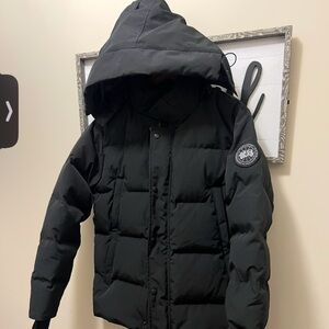 canada goose coat